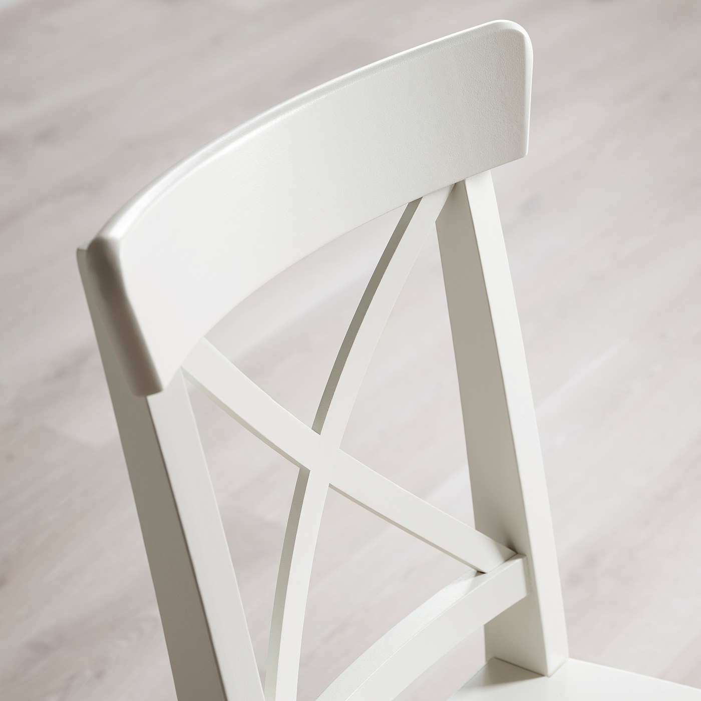 INGOLF IKEA 701.032.50 Стул Белый
