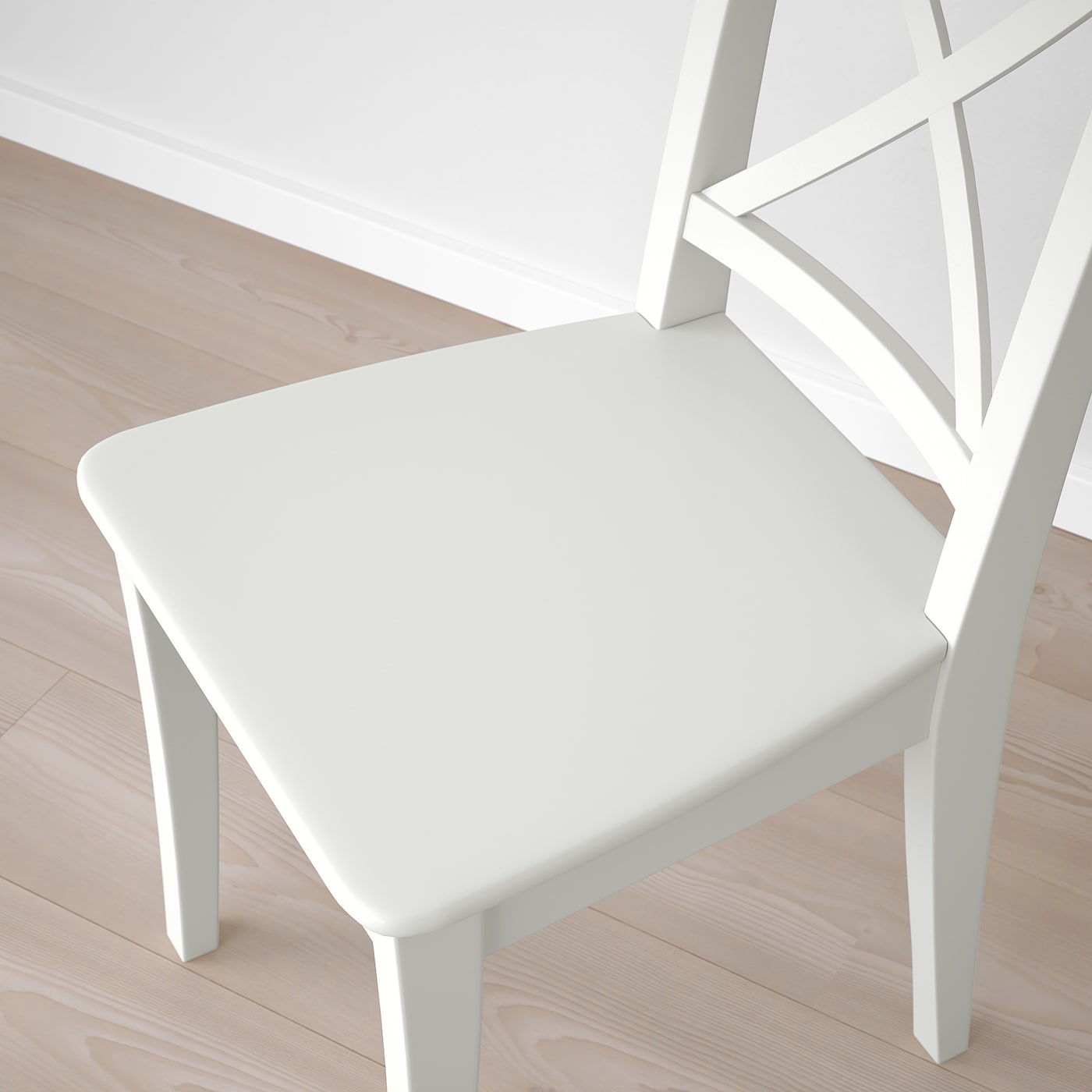 INGOLF IKEA 701.032.50 Стул Белый