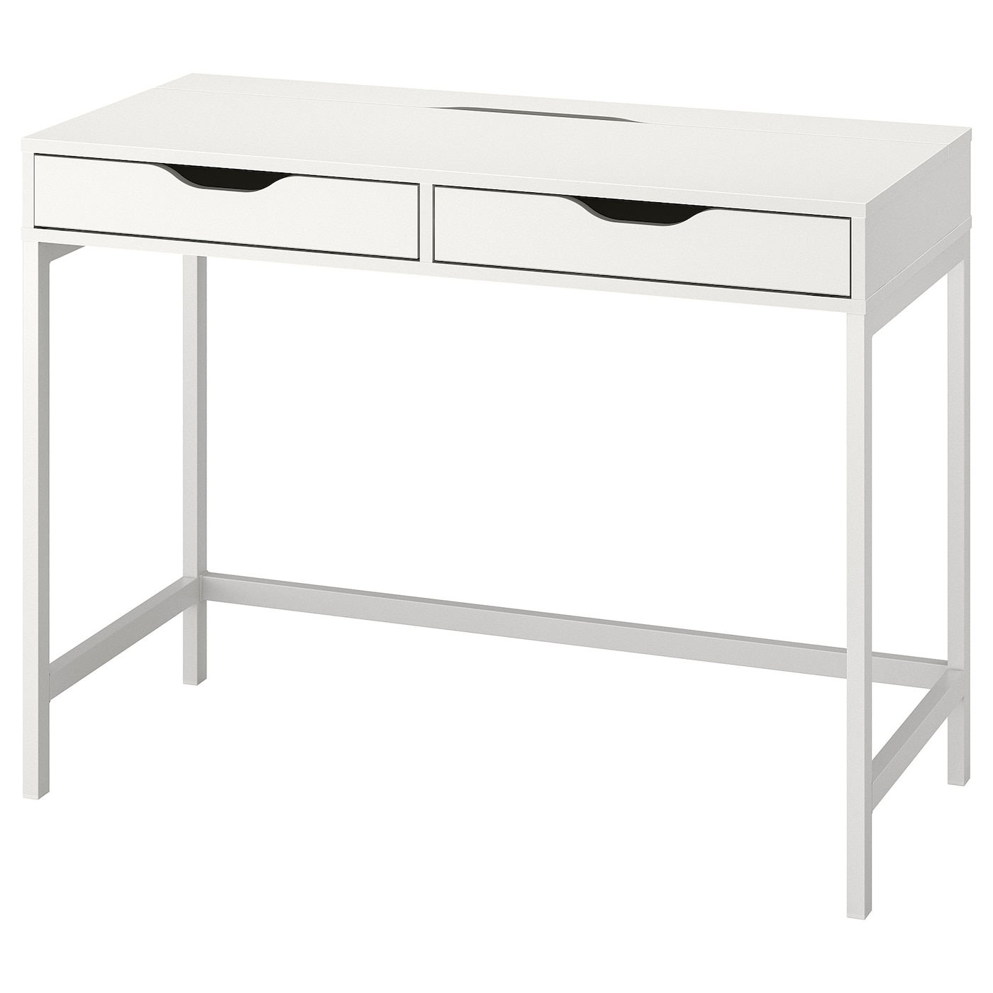 ALEX IKEA 104.735.55 Стол письменный 100x48 см Белый