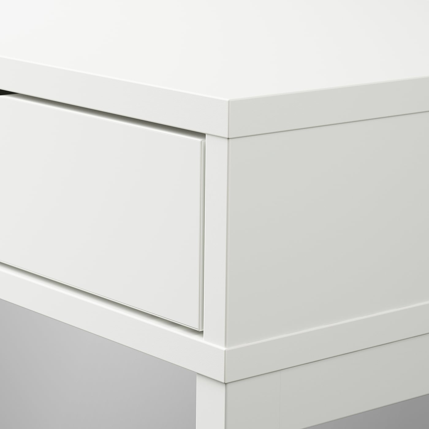 ALEX IKEA 104.735.55 Стол письменный 100x48 см Белый