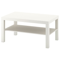 LACK IKEA 904.499.05 Журнальный стол 90x55 см Белый