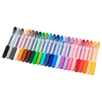MALA IKEA 704.565.91 Игрушка Фломастеры 24 шт. разные цвета