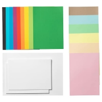 MALA IKEA 301.933.23 Игрушка Бумага разные цвета / А3 и А4