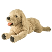 GOSIG GOLDEN IKEA 101.327.88 Собака/золотистый ретривер 70 см Мягкая игрушка