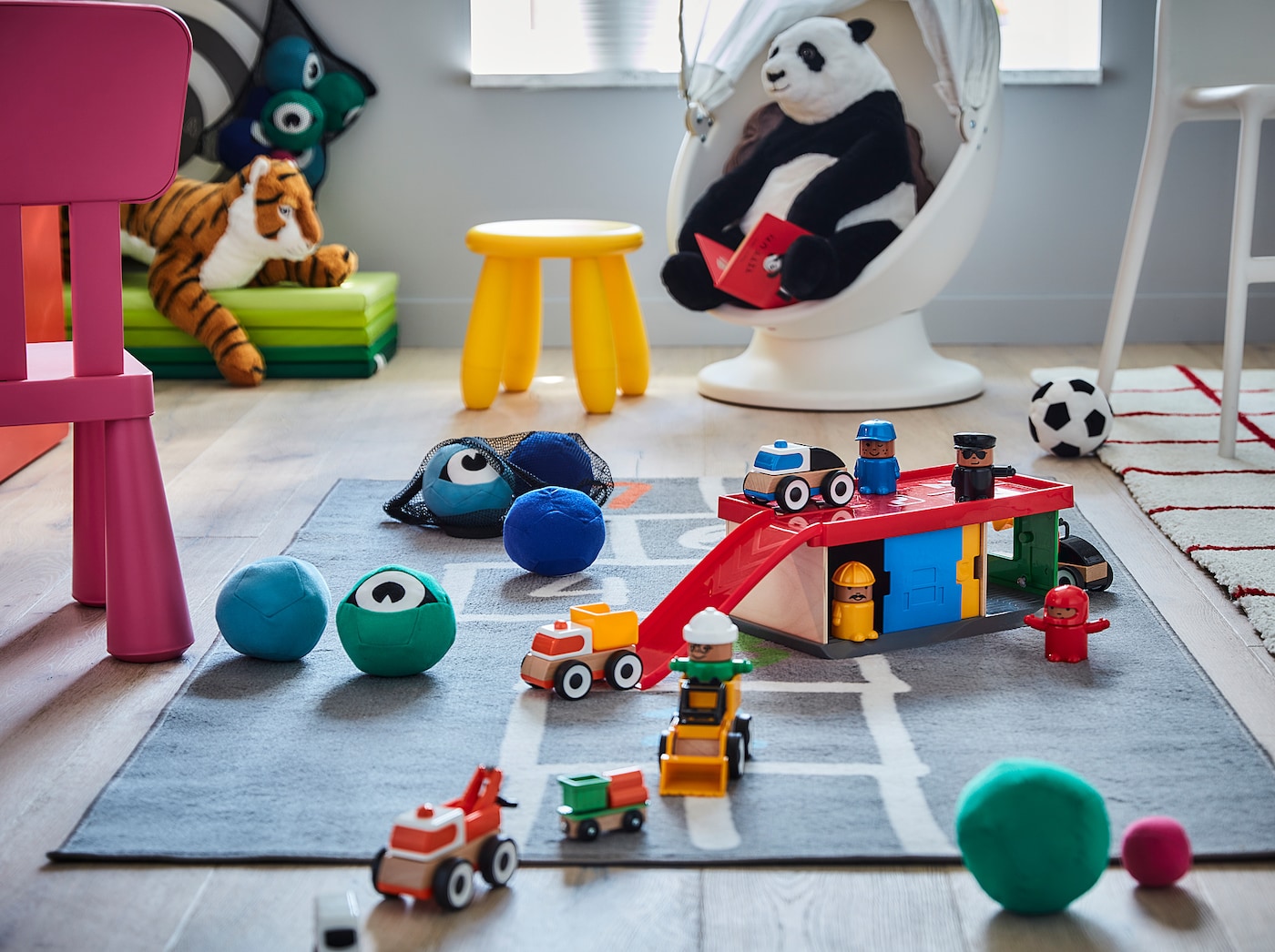 LILLABO ЛИЛЛАБУ Игрушечные фигурки