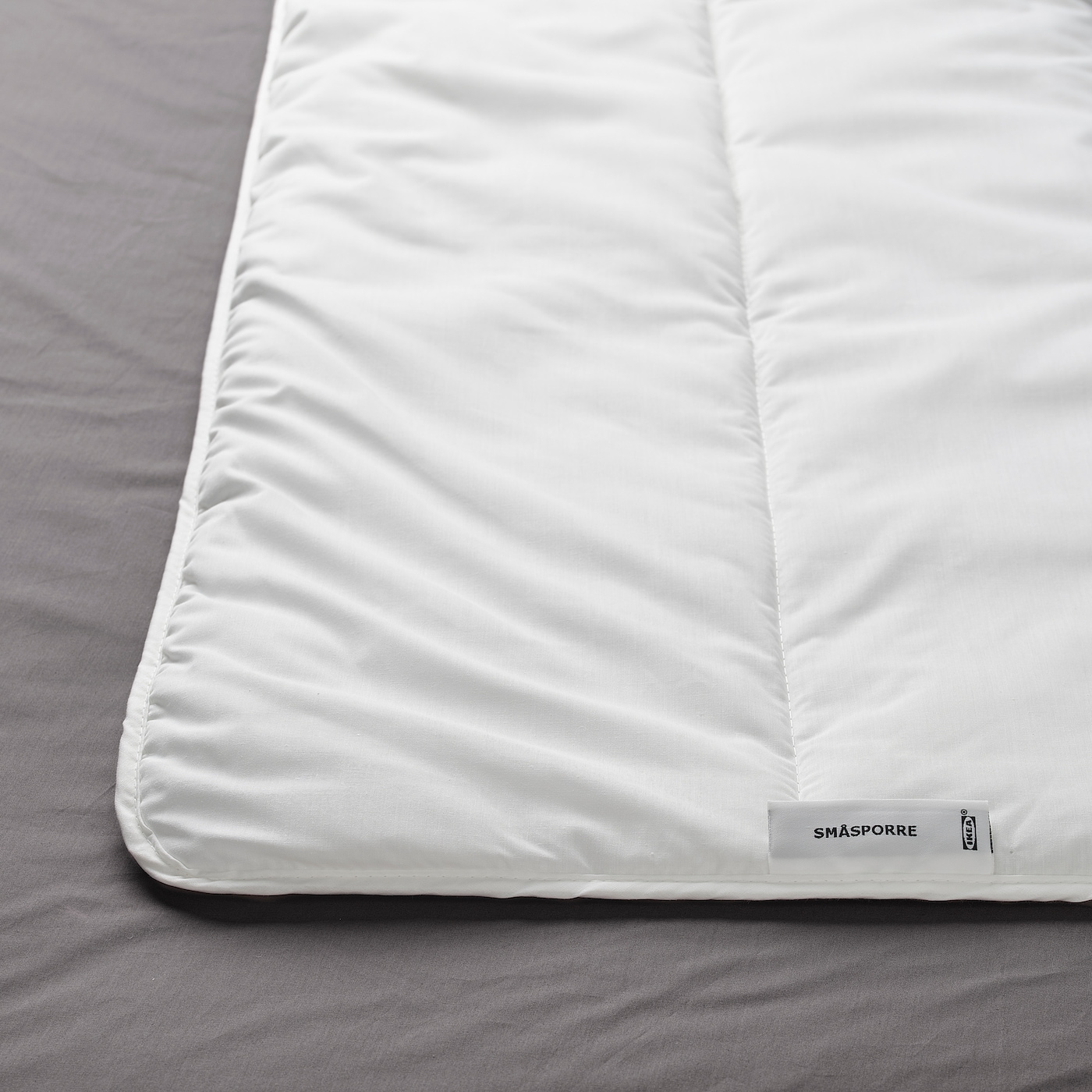 SMASPORRE IKEA 704.570.10 Одеяло легкое 200x200 см