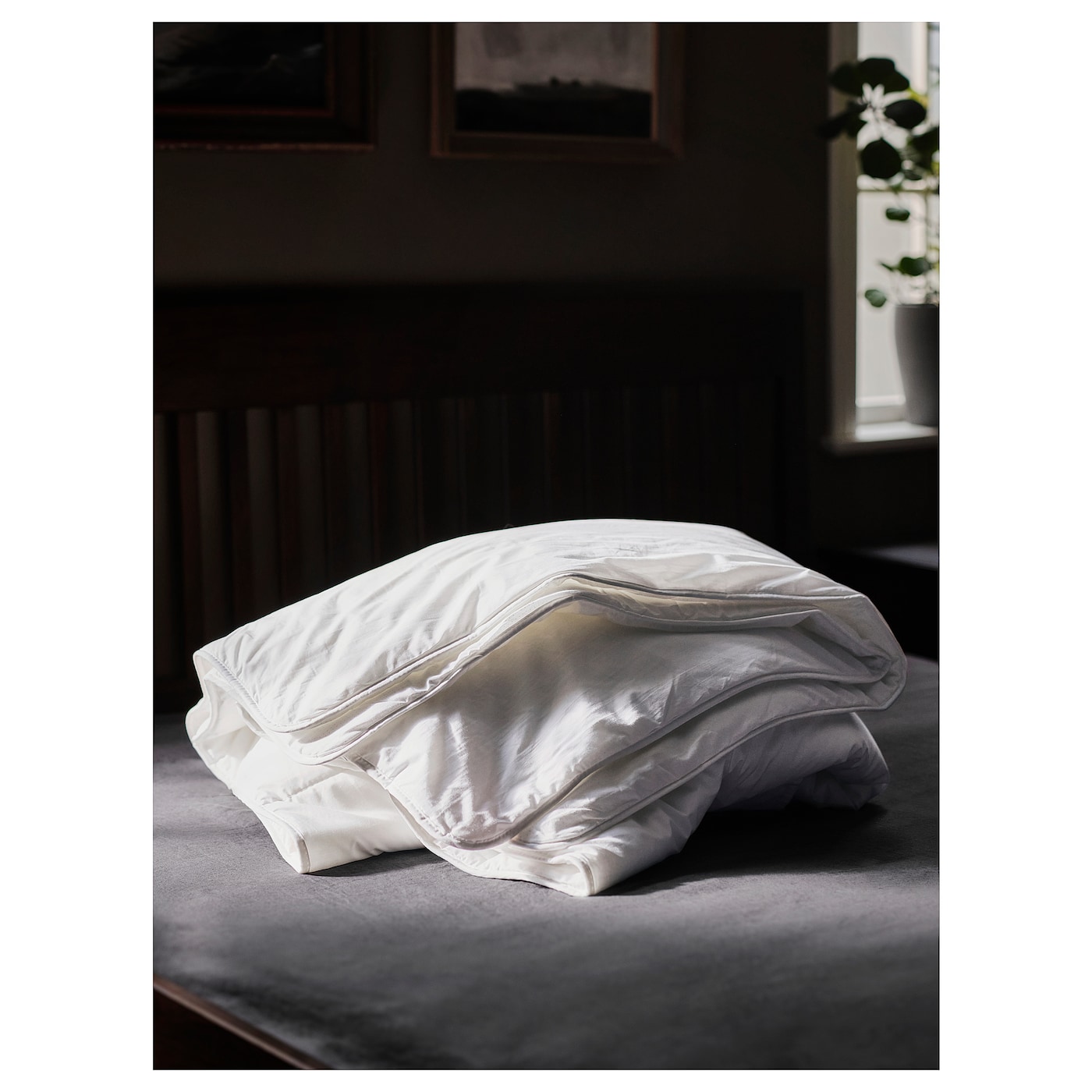 SMASPORRE IKEA 704.570.10 Одеяло легкое 200x200 см