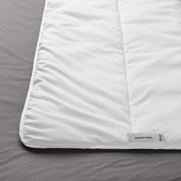 SMASPORRE IKEA 704.570.10 Одеяло легкое 200x200 см