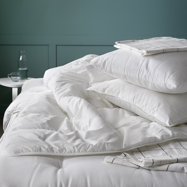 SMASPORRE IKEA 704.570.10 Одеяло легкое 200x200 см