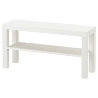 LACK IKEA 004.500.88 Тумба ТВ 90 см Белый