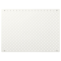 SKADIS IKEA 103.216.18 Настенная панель 76x56 см. Белый