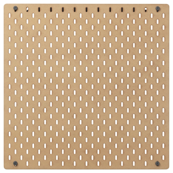 SKADIS IKEA 903.471.72 Доска перфорированная 56x56 см дерево
