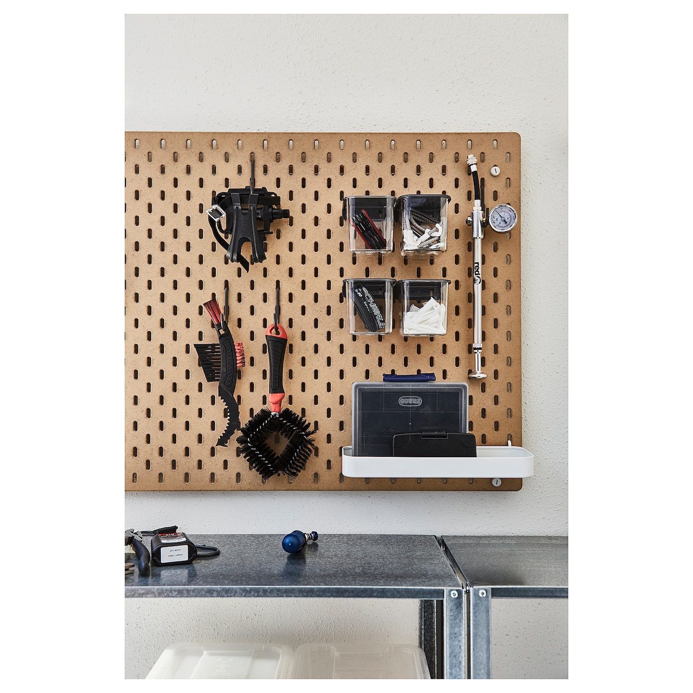 SKADIS IKEA 903.471.72 Доска перфорированная 56x56 см дерево