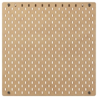 SKADIS IKEA 903.471.72 Доска перфорированная 56x56 см дерево
