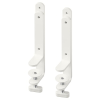 SKADIS IKEA 103.207.89 Крепеж (комплект 2 шт) Белый