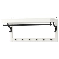 HEMNES 602.437.98 Полка Белая