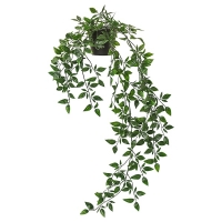 FEJKA IKEA 403.495.31 Растение в горшке 9 см. искусственное д/дома/улицы/подвесной