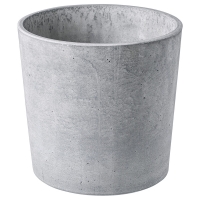 BOYSENBAR Горшок цветочный 19 см. 704.675.56 Бетон IKEA