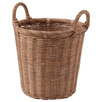 KAKTUSFIKON IKEA 504.548.90 Кашпо 24 см ротанг