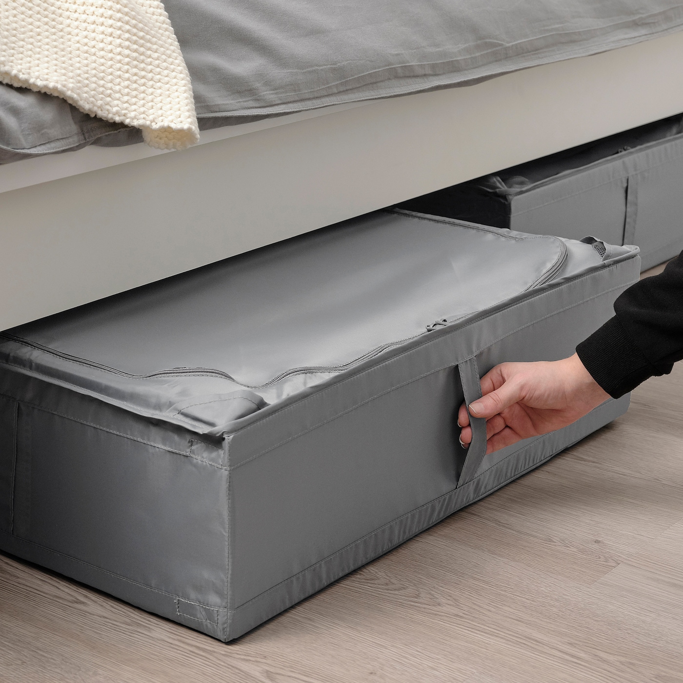 SKUBB IKEA 004.000.03 Сумка для хранения 69x55x19 см Тёмно-серый