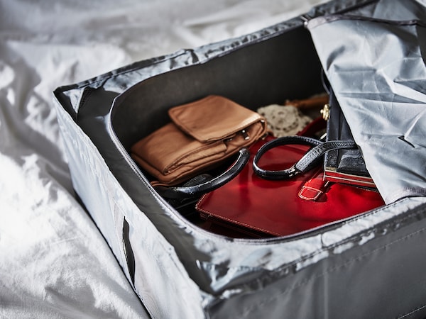 SKUBB IKEA 004.000.03 Сумка для хранения 69x55x19 см Тёмно-серый