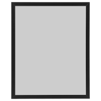 FISKBO IKEA 502.956.55 Рамка 40х50 см. Чёрный