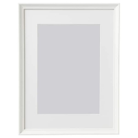 KNOPPANG КНОППЭНГ Рама, белый 30x40 см