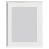 KNOPPANG КНОППЭНГ Рама, белый 40x50 см