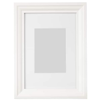 ЭДСБРУК рамка, белый
21x30 см