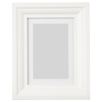 EDSBRUK ЭДСБРУК Рама, белый 13x18 см