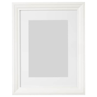 EDSBRUK ЭДСБРУК Рама, белый 30x40 см