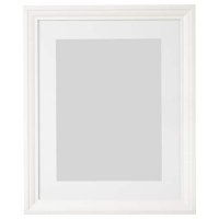 EDSBRUK ЭДСБРУК Рама, белый 40x50 см