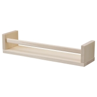 BEKVAM IKEA 204.871.75 Полка для специй Осина