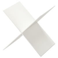 KALLAX IKEA 904.956.95 Вставка с перегородками Белый