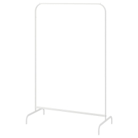 MULIG IKEA 601.794.34 Вешалка для одежды 99x152 см Белый