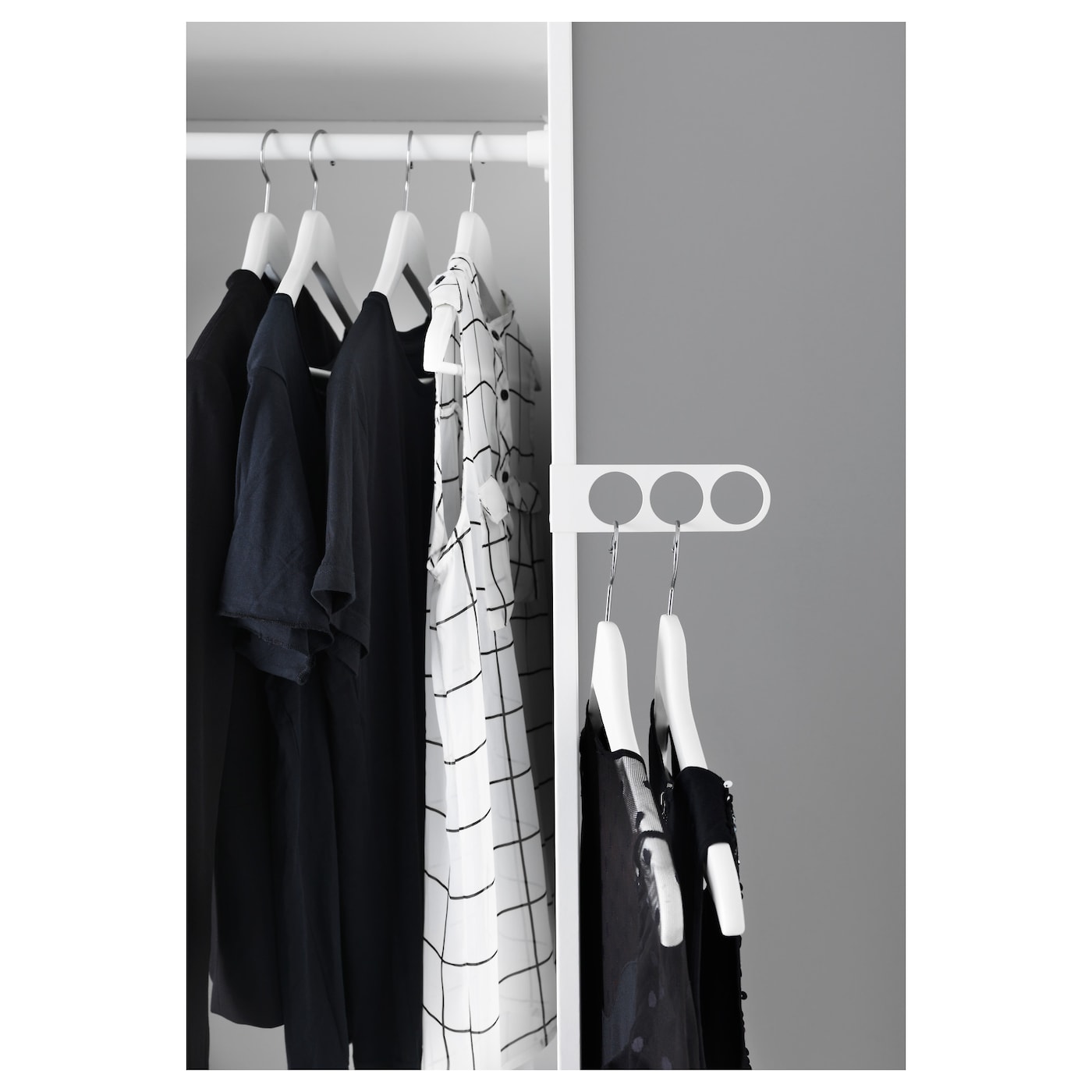 KOMPLEMENT IKEA 702.569.31 Крючок для одежды