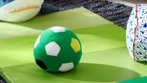Игрушки и подвижные игры ИКЕА