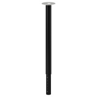 OLOV IKEA 302.643.01 Нога регулируемая Чёрный