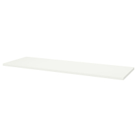 LAGKAPTEN IKEA 004.608.36 Столешница 200х60 см. Белый
