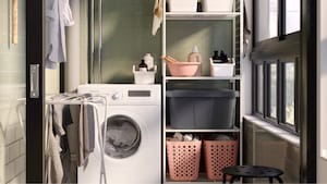 JOSTEIN ДЖОСТЕЙН система IKEA 