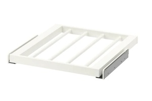 KOMPLEMENT IKEA 304.465.37 Выдвижная вешалка для брюк в PAX 50х58