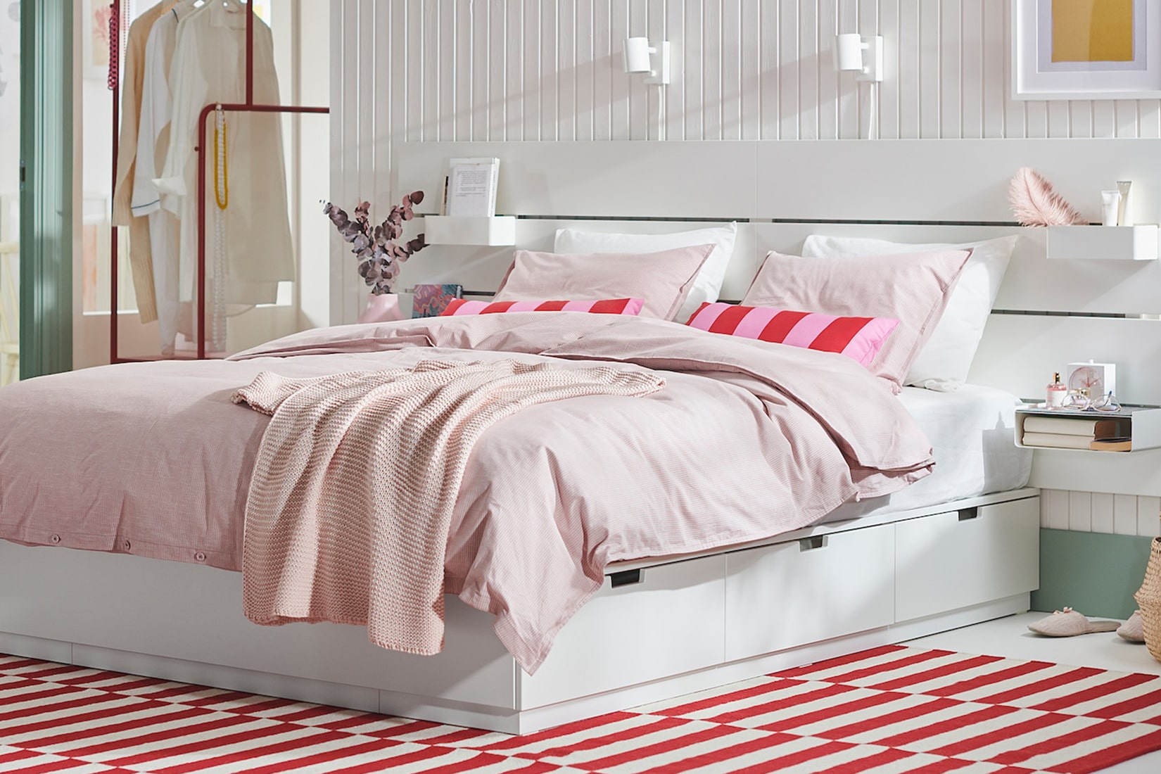 NORDLI спальня модульная IKEA