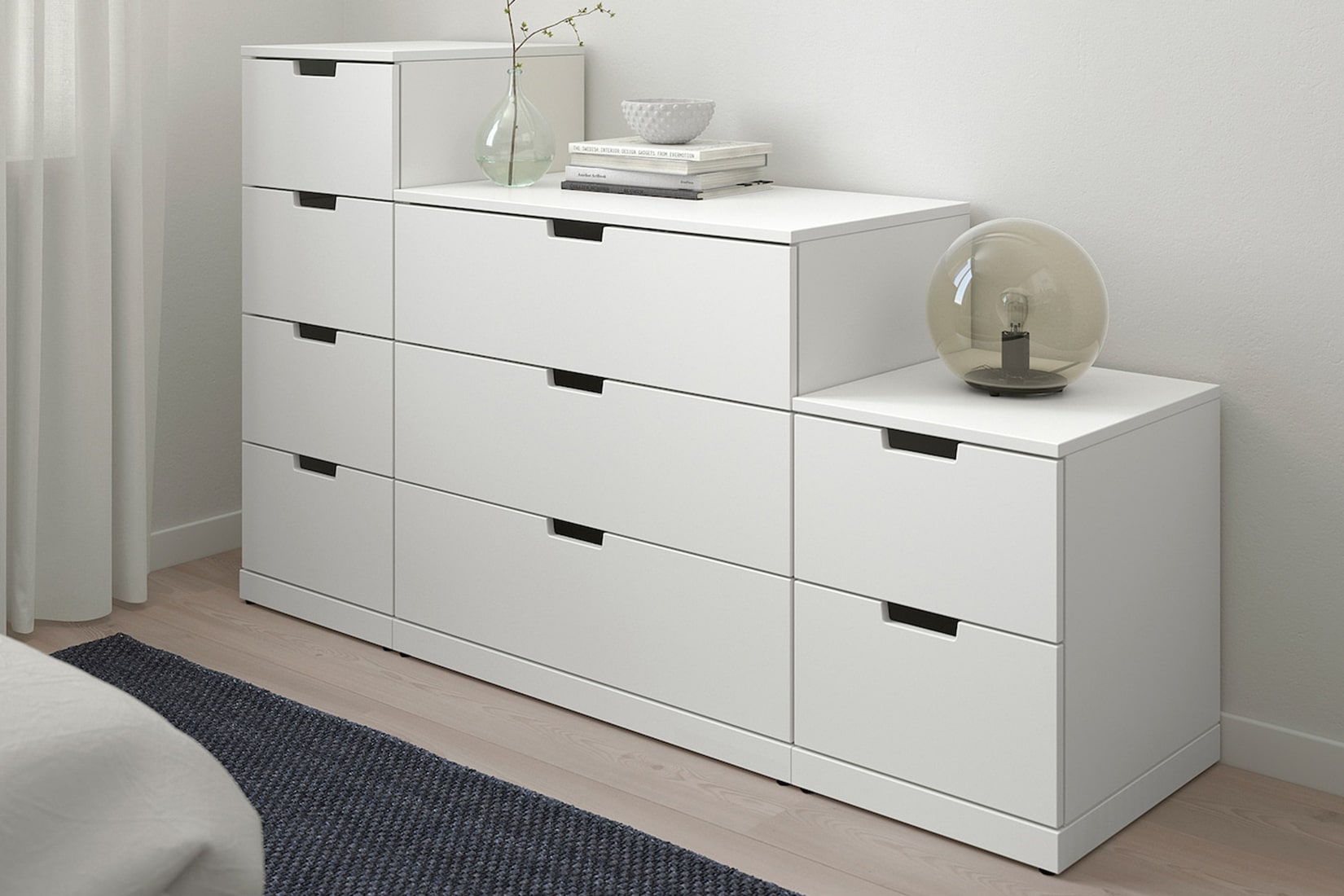 NORDLI спальня модульная IKEA
