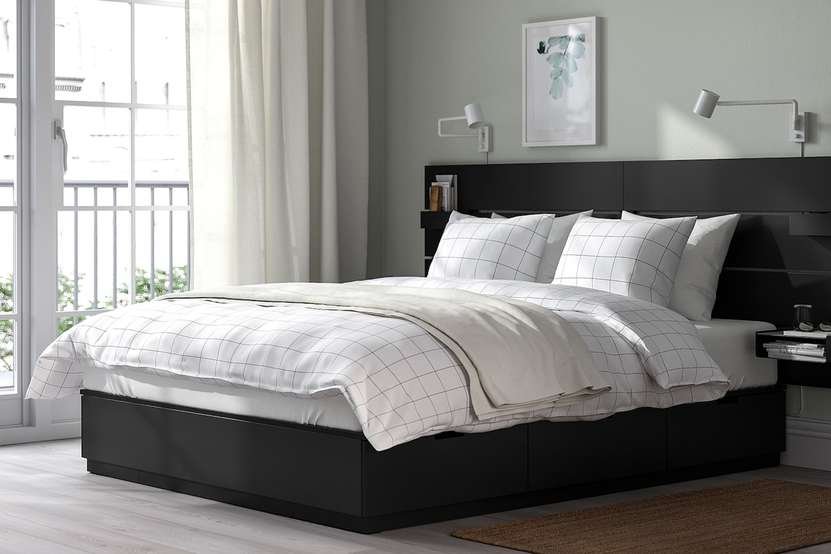 NORDLI спальня модульная IKEA