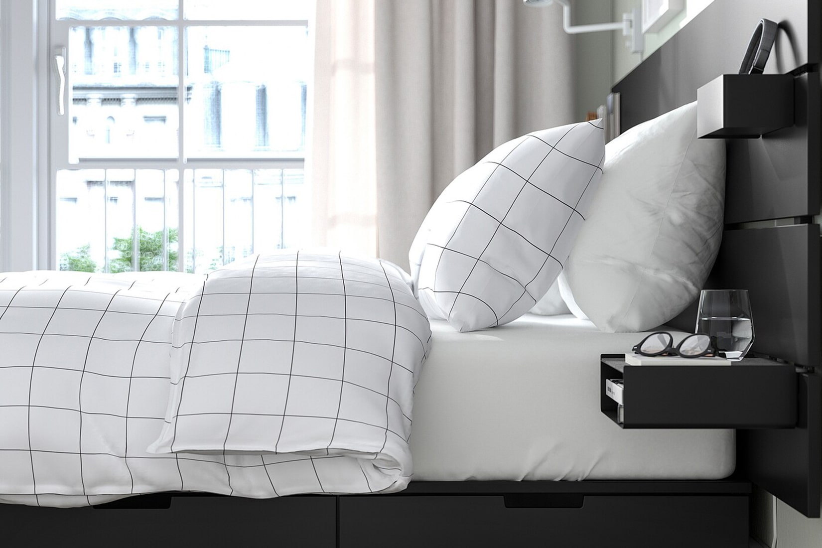 NORDLI спальня модульная IKEA