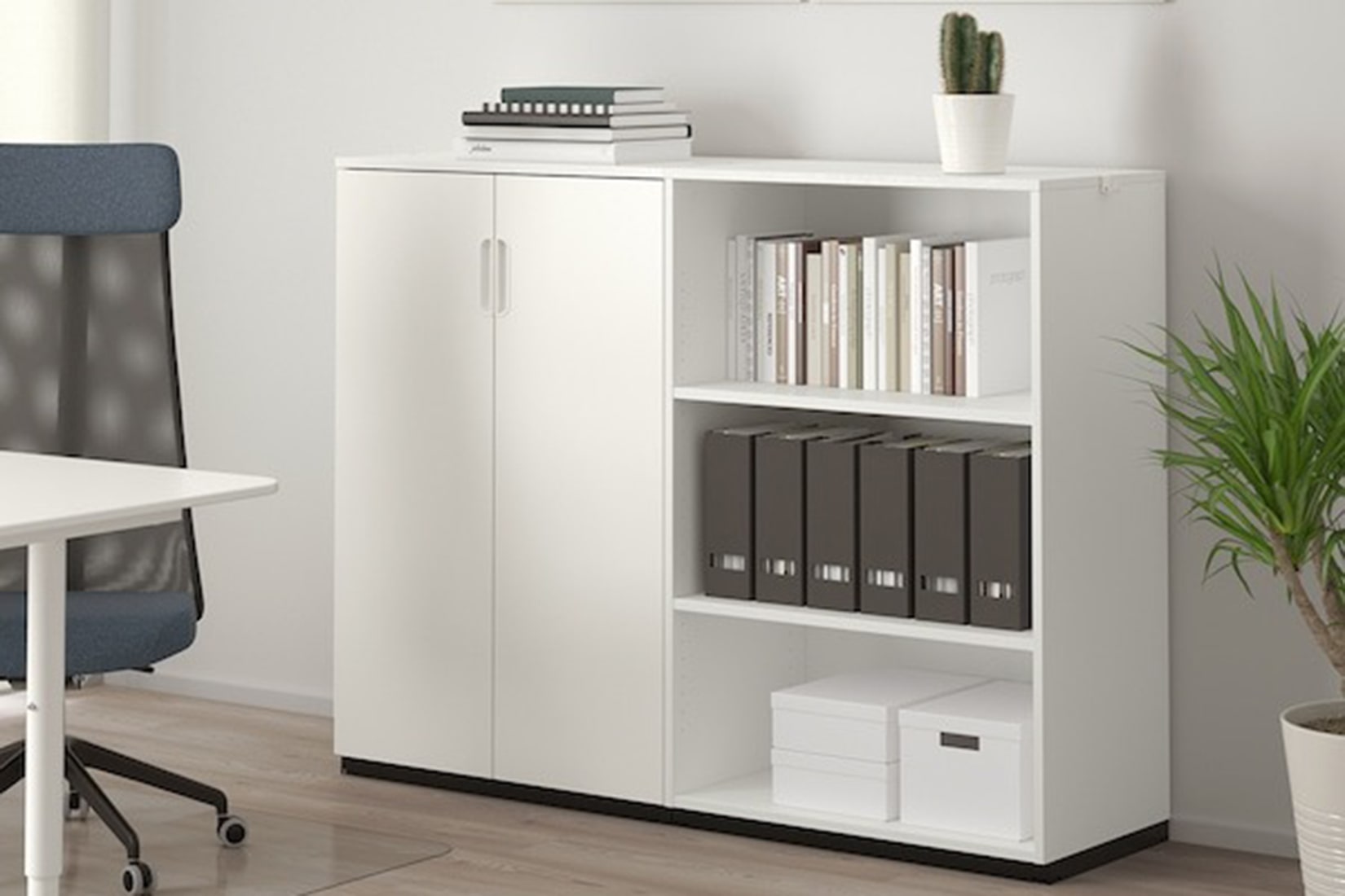GALANT мебель для офиса IKEA