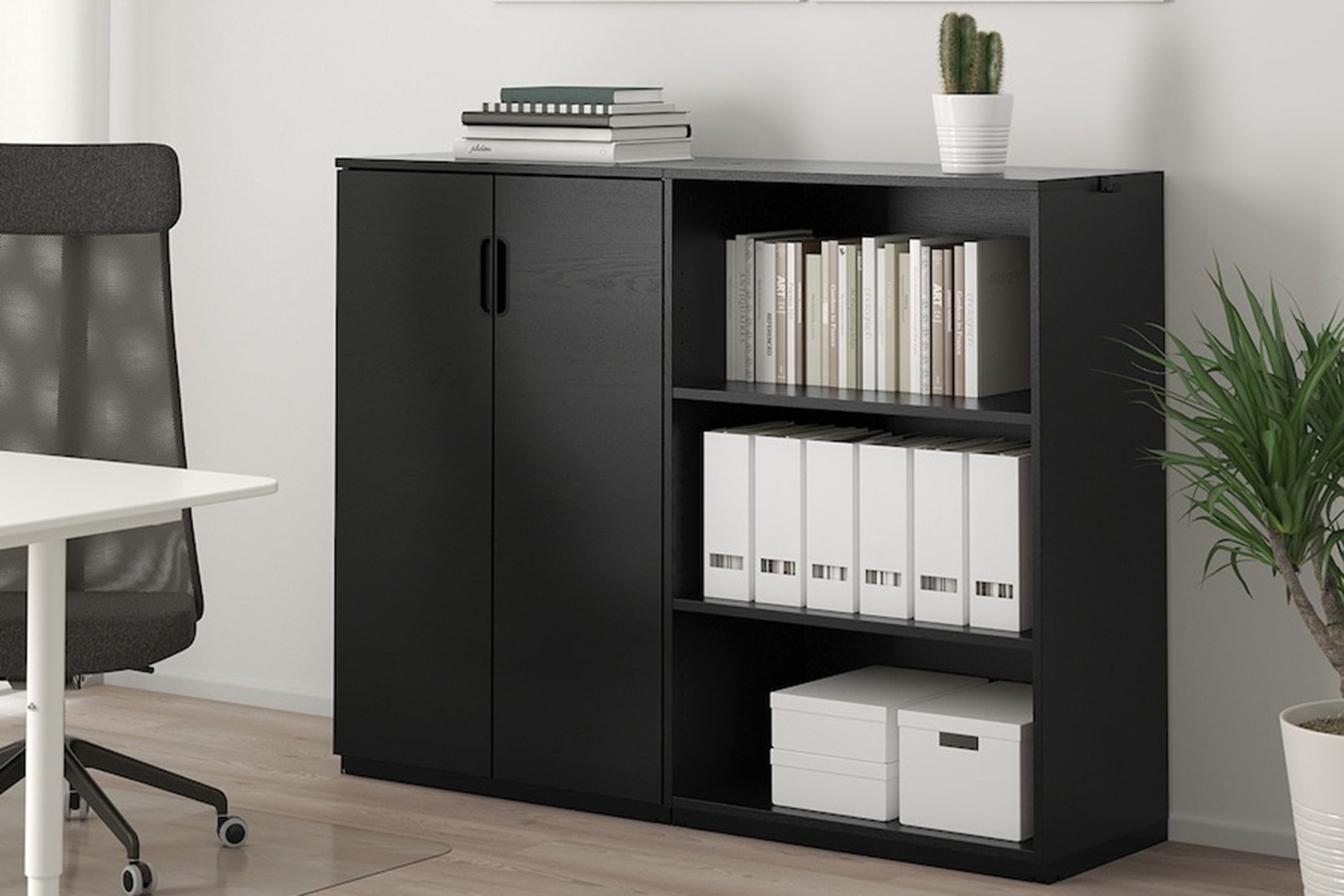 GALANT мебель для офиса IKEA