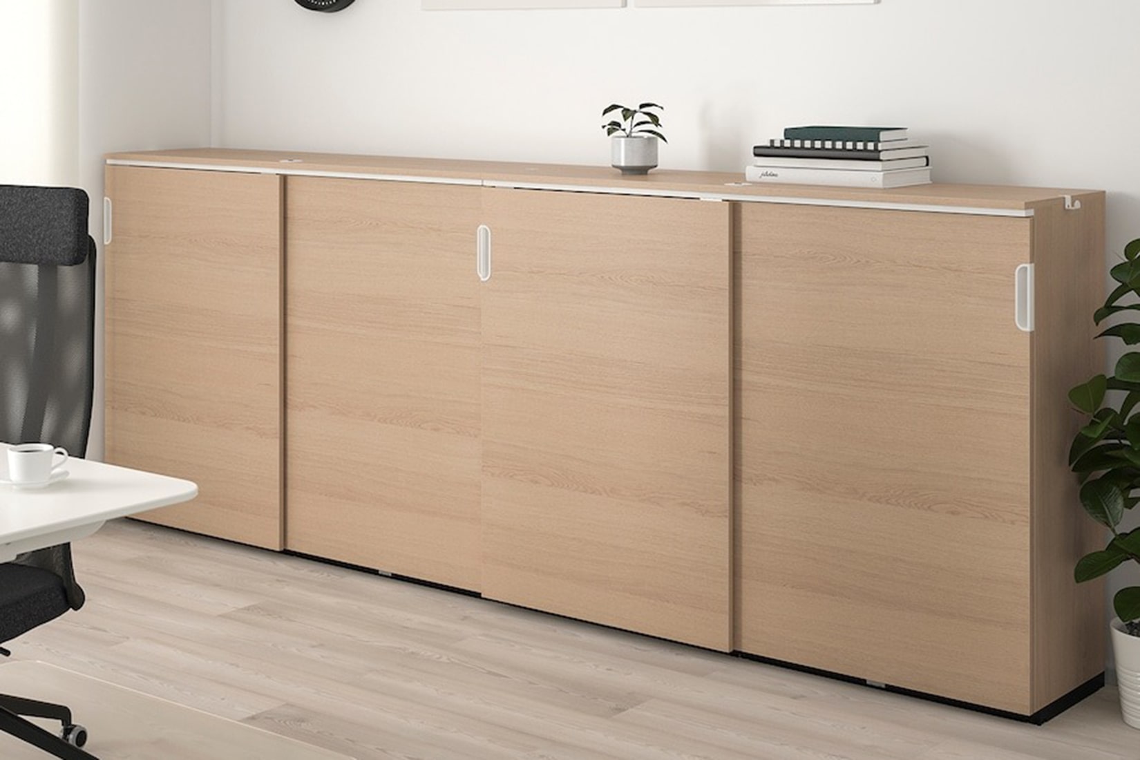 GALANT мебель для офиса IKEA
