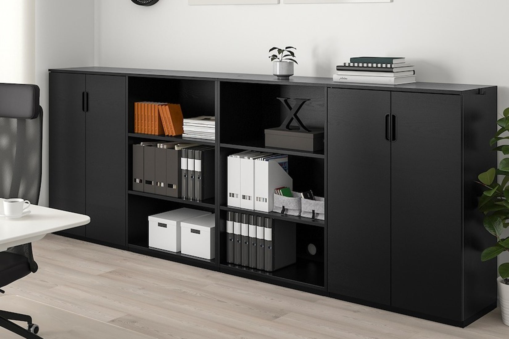 GALANT мебель для офиса IKEA