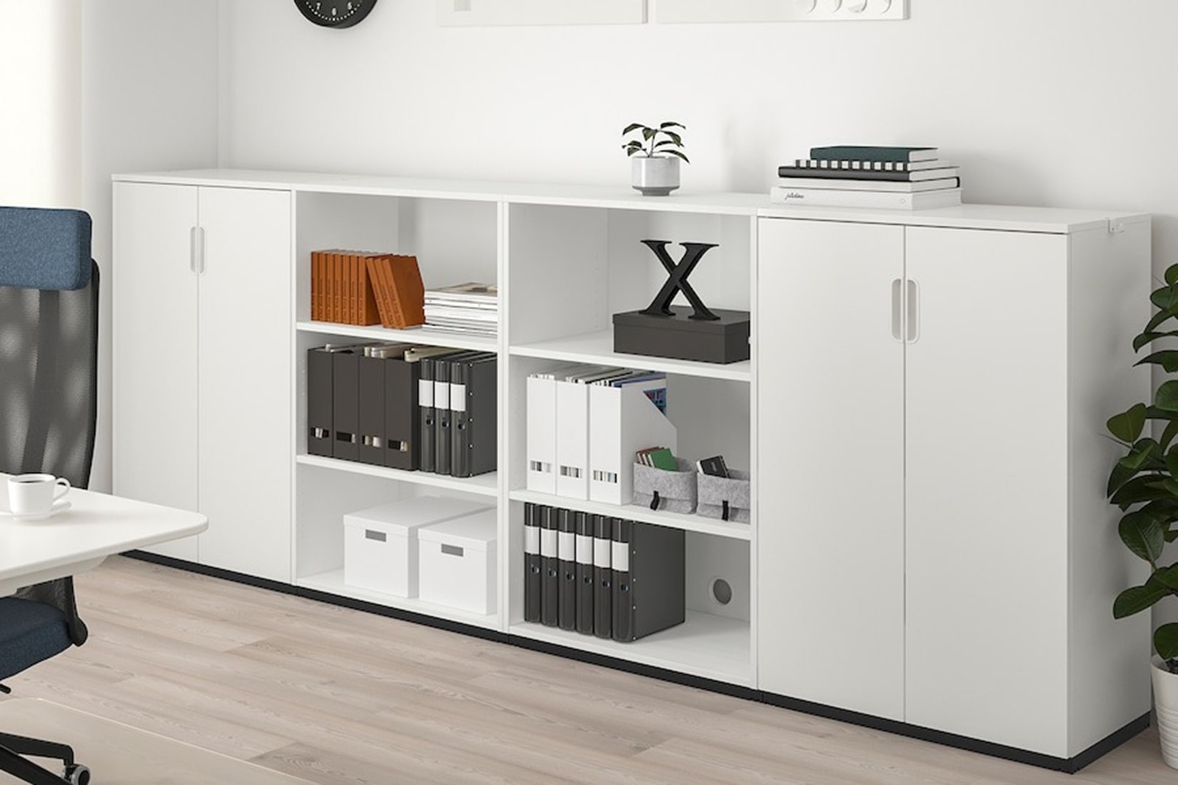 GALANT мебель для офиса IKEA